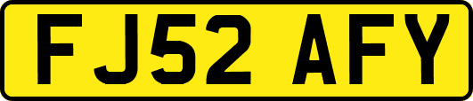 FJ52AFY