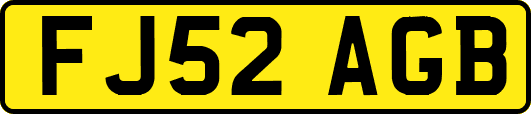 FJ52AGB