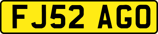 FJ52AGO