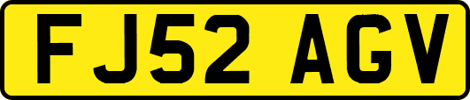 FJ52AGV