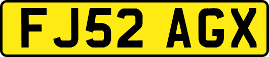 FJ52AGX