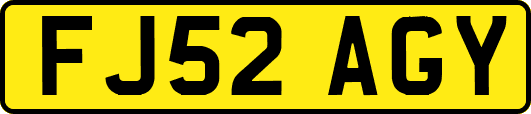 FJ52AGY