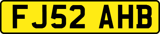 FJ52AHB