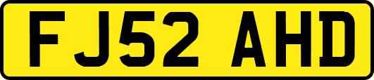 FJ52AHD
