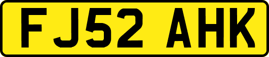 FJ52AHK