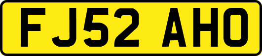 FJ52AHO
