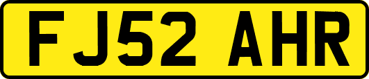 FJ52AHR
