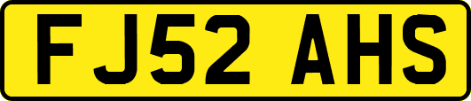 FJ52AHS