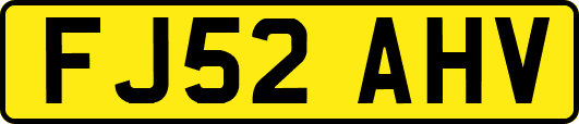 FJ52AHV