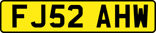 FJ52AHW