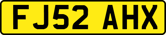 FJ52AHX