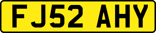 FJ52AHY