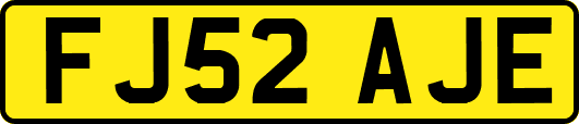 FJ52AJE