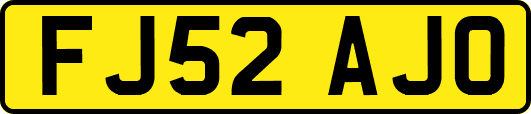 FJ52AJO