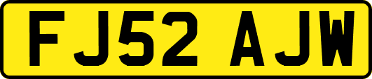 FJ52AJW