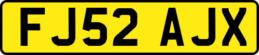 FJ52AJX