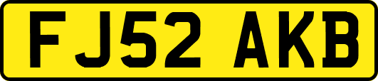FJ52AKB