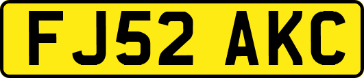 FJ52AKC