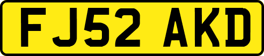 FJ52AKD