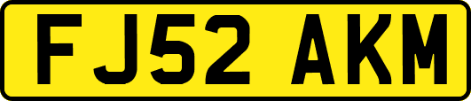 FJ52AKM