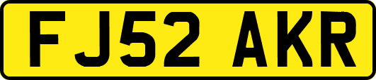 FJ52AKR
