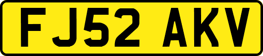FJ52AKV