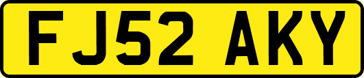 FJ52AKY