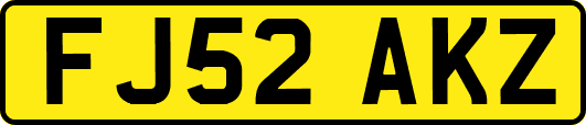 FJ52AKZ