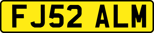 FJ52ALM