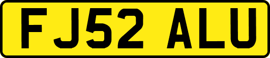 FJ52ALU