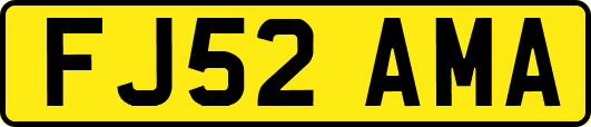 FJ52AMA