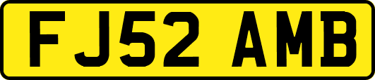 FJ52AMB
