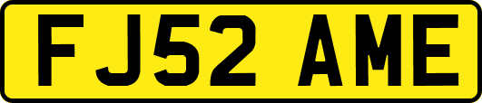 FJ52AME