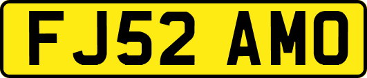 FJ52AMO