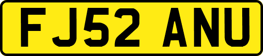 FJ52ANU