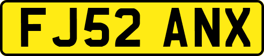 FJ52ANX