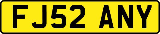FJ52ANY