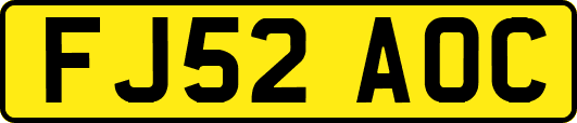 FJ52AOC