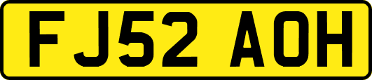 FJ52AOH