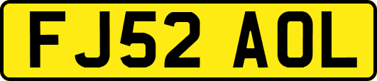 FJ52AOL