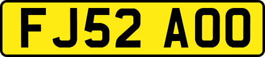 FJ52AOO