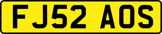 FJ52AOS