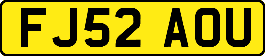 FJ52AOU