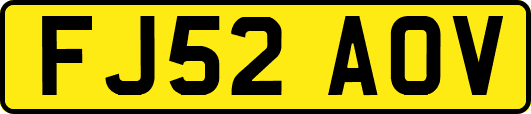 FJ52AOV