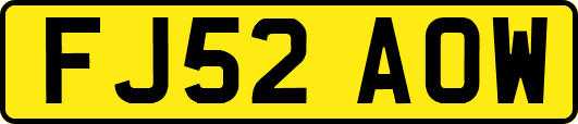 FJ52AOW