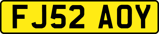 FJ52AOY