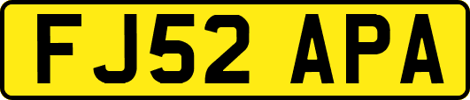 FJ52APA