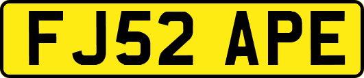 FJ52APE