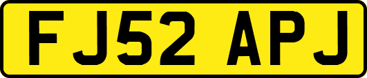 FJ52APJ