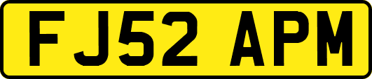 FJ52APM
